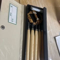 彫刻刀の画像