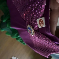 アリエル 人魚風コスチュームの画像