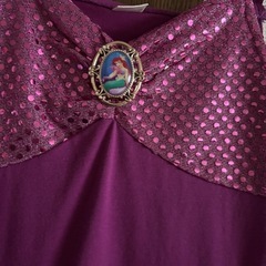 アリエル 人魚風コスチュームの画像