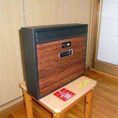 ポスト　使用年数少ないの画像