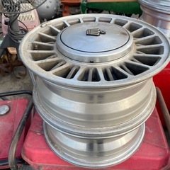 130系クラウンホイールの画像