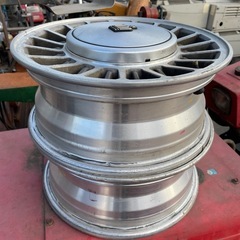 130系クラウンホイールの画像