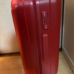 美品✨大きめキャリーケースの画像