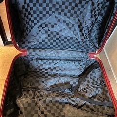 美品✨大きめキャリーケースの画像