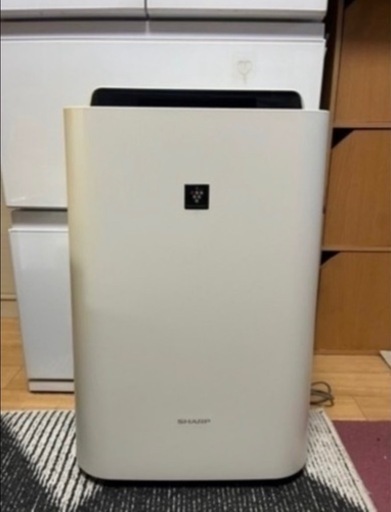 SHARP加湿空気清浄機