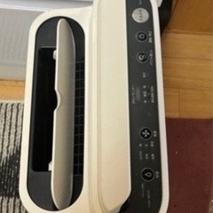 SHARP加湿空気清浄機の画像