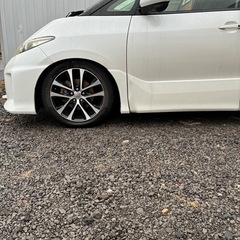 エスティマアエラス (14万4000km）の画像