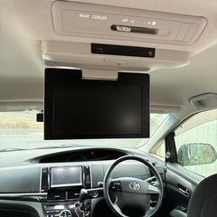 エスティマアエラス (14万4000km）の画像