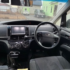 エスティマアエラス (14万4000km）の画像