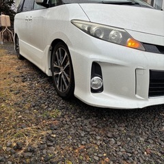 エスティマアエラス (14万4000km）の画像