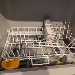 Panasonic食洗機　NP-TCR4の画像