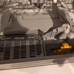 Panasonic食洗機　NP-TCR4の画像