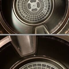 ■MITSUBISHI（三菱）■衣類乾燥機（DR-D50M-W）の画像