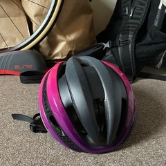 GIRO SYNTHE MIPS AFアジアンフィット size L ヘルメットの画像