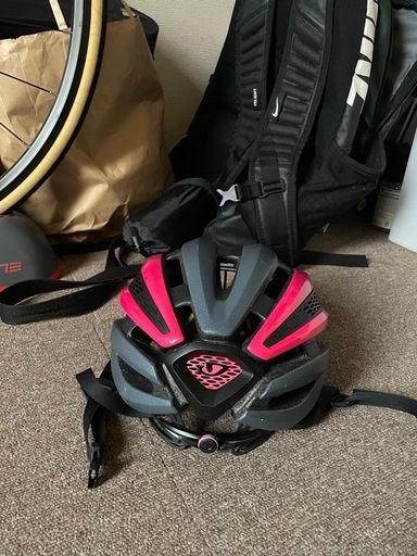 GIRO SYNTHE MIPS AFアジアンフィット size L ヘルメット