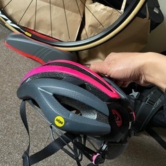 GIRO SYNTHE MIPS AFアジアンフィット size L ヘルメットの画像