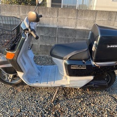 元気な2ストYAMAHA ギヤ
の画像