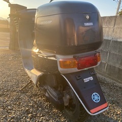 元気な2ストYAMAHA ギヤ
の画像