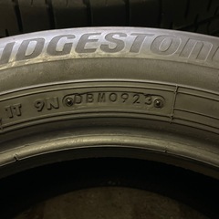 ブリヂストン　夏タイヤ　195/65R15の画像