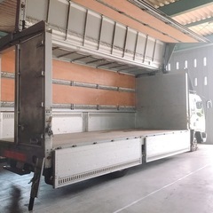 25000円　即金　名古屋から岡山　4トン車運転の画像