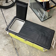 大型クーラーボックスの画像