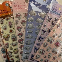 シール12枚まとめ売りの画像