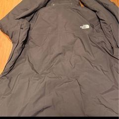 the north face ジャケットXXL
の画像