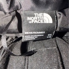 the north face ジャケットXXL
の画像
