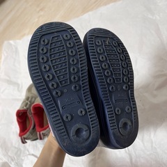 【まとめ売り】ブランド子供靴の画像