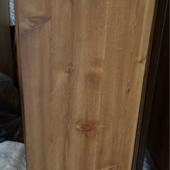 木製棚差し上げますの画像