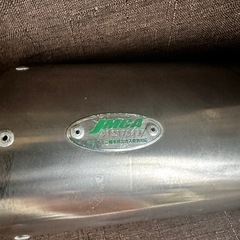 CBR600RR PC37 後期 ヤマモトレーシング SpecA マフラーの画像