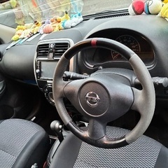 《今日即決で値下げします》人気のレア車種 マーチニスモの画像