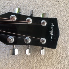 Martin Smith フォークギターの画像