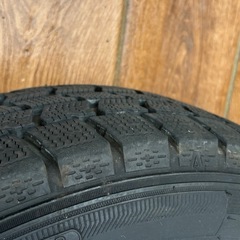 185/60R15 スタッドレス４本セットの画像