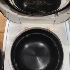 象印炊飯器　わが家炊き搭載の画像