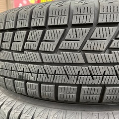 １６５／６５Ｒ１４　４本セット　スタッドレス　ハスラー　キャスト　フレアクロスオーバーなどに‼️の画像