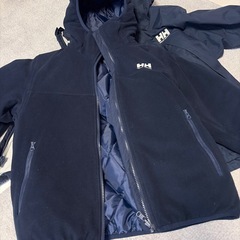 ヘリーハンセン　3ウェイジャケット レディース　Mサイズの画像