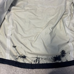 ヘリーハンセン　3ウェイジャケット レディース　Mサイズの画像