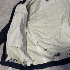 ヘリーハンセン　3ウェイジャケット レディース　Mサイズの画像