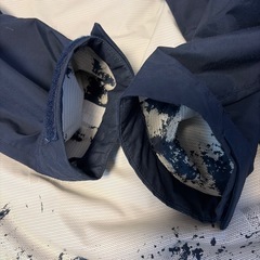 ヘリーハンセン　3ウェイジャケット レディース　Mサイズの画像