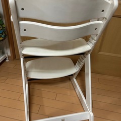 KATOJI 木製ベビーチェアの画像