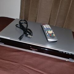 訳アリ　ハイビジョンDVDレコーダー　HDDレコーダーの画像