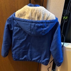 BABYDOLL フリースダウン120の画像