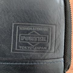 ポーター ディライト ウォレットの画像