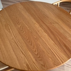 ダイニングテーブルセットの画像