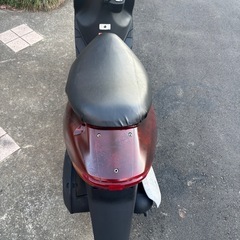 ★始動動画有り★ レッツ2(ca1pa)2ストの中でも低速からの加速力は抜群‼️ラップ塗装で外装キレイです❣️シート新品に張替済み‼️　原付　スクーター　50ccの画像