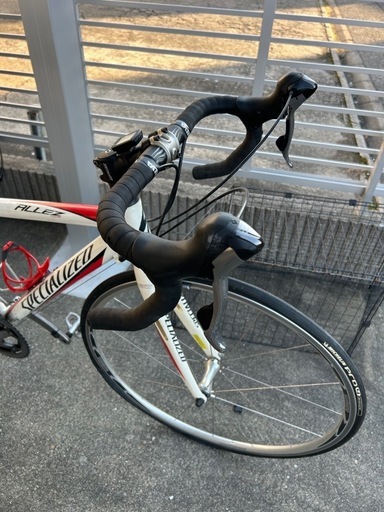 Specialized ロードバイクAllez Comp 2007年 My 2007 Specialized Allez Comp Road Bike - YouTube