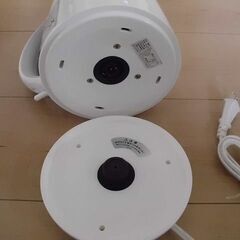 電気ケトル　ニトリの画像