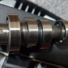 スーパーカブ110cc (JA44) 純正シリンダー/ピストン/カムシャフト中古品の画像