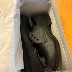 新品　DONKEL 401G ブラック 26 EEE 安全靴の画像